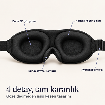 Uyku Göz Pedi