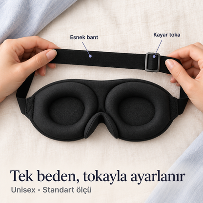 Uyku Göz Pedi