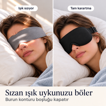 Uyku Göz Pedi