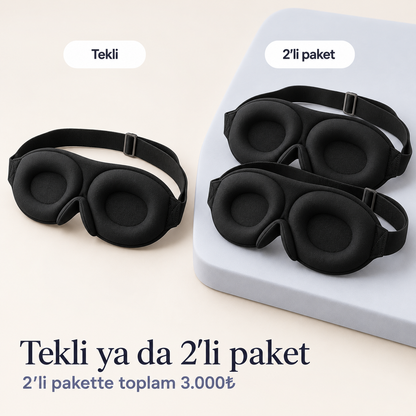 Uyku Göz Pedi