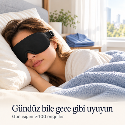 Uyku Göz Pedi